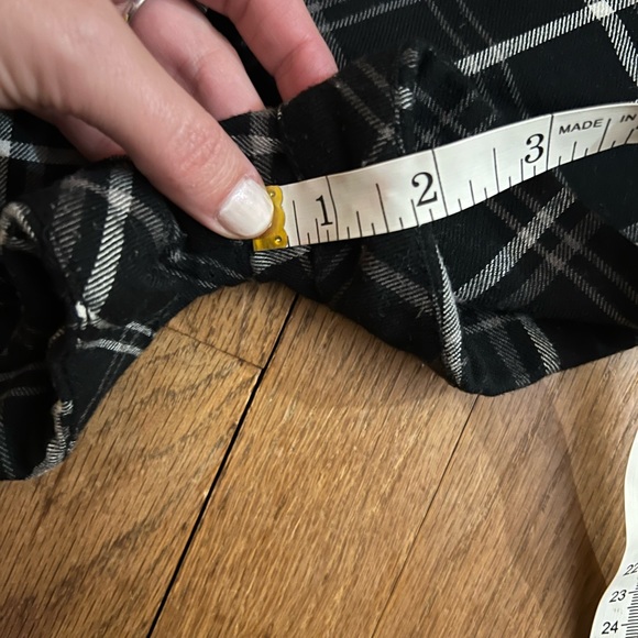 Plaid shorts - Picture 4 of 5